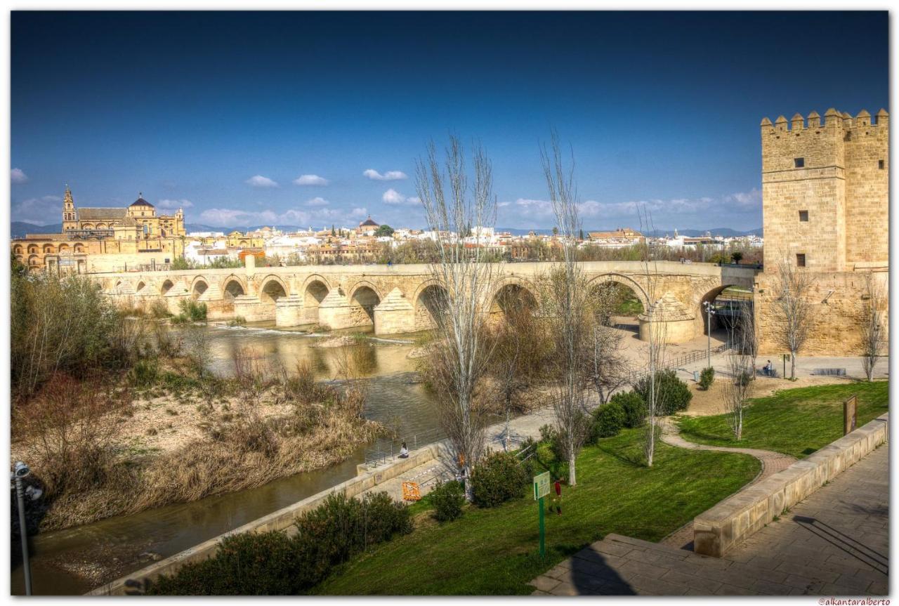 Apartamento Los Padrinos Córdoba Buitenkant foto