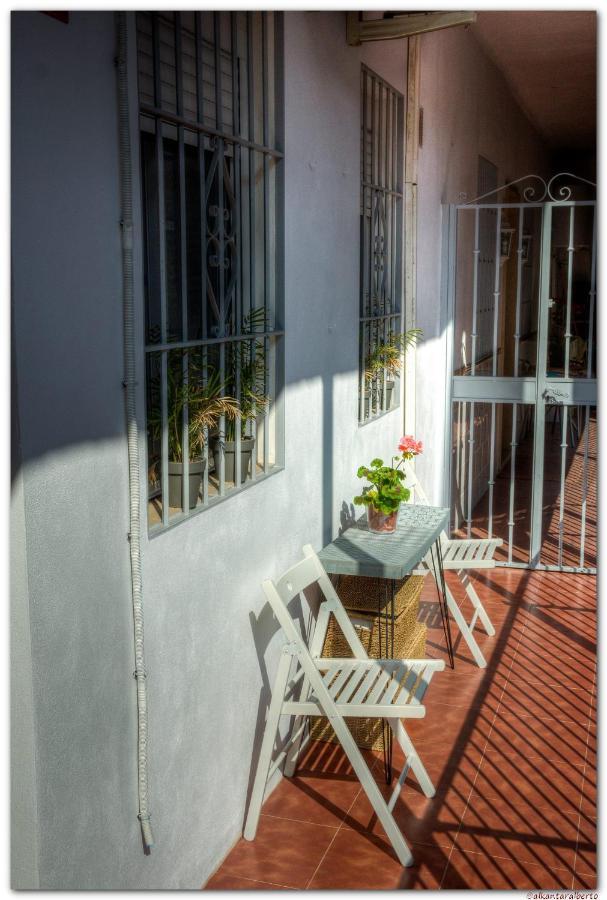 Apartamento Los Padrinos Córdoba Buitenkant foto