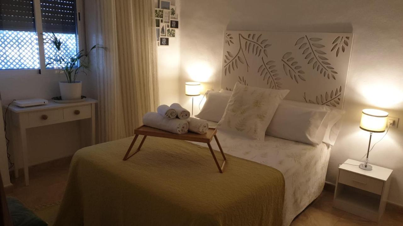 Apartamento Los Padrinos Córdoba Buitenkant foto