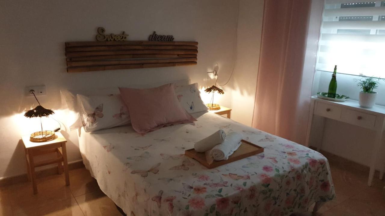 Apartamento Los Padrinos Córdoba Buitenkant foto