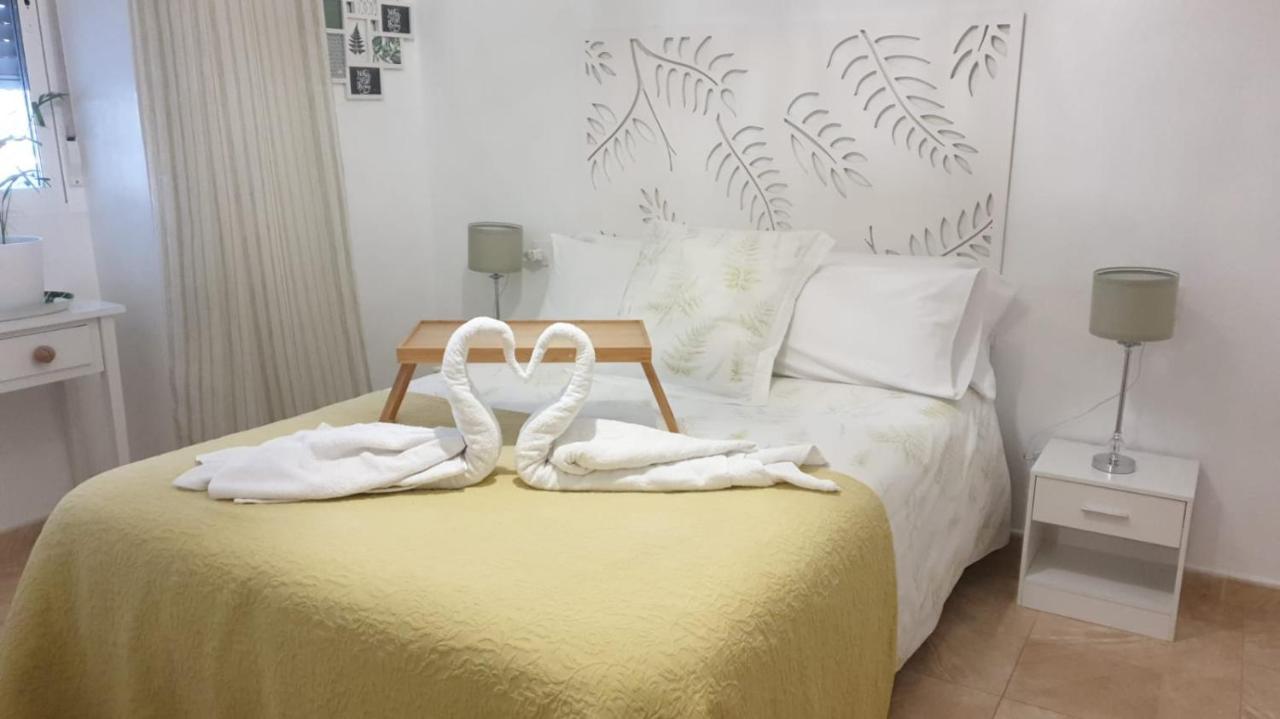 Apartamento Los Padrinos Córdoba Buitenkant foto
